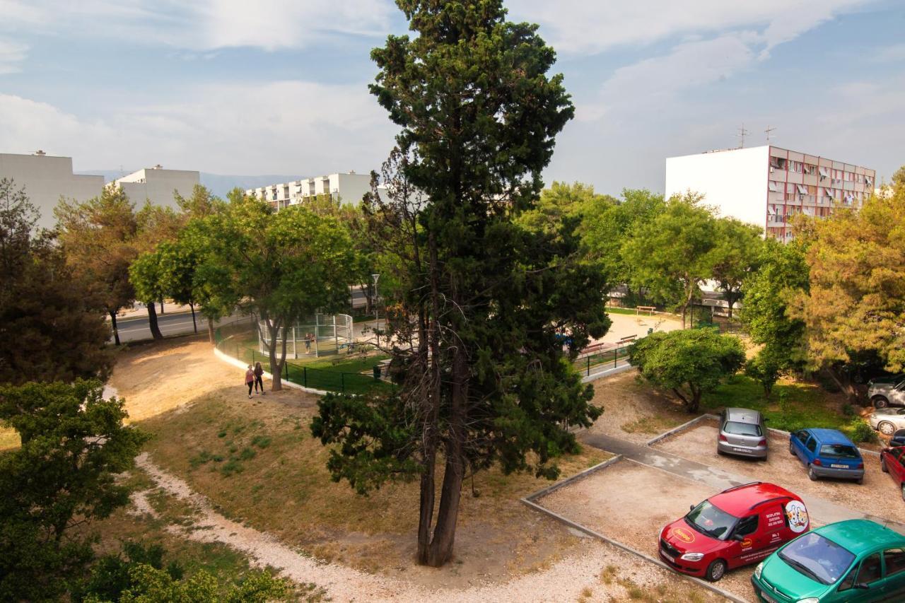 Apartment Zoi Split Exterior photo