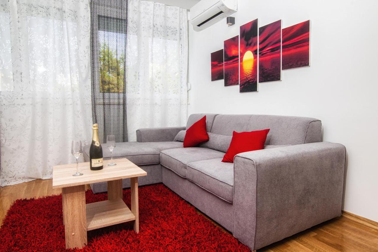 Apartment Zoi Split Exterior photo